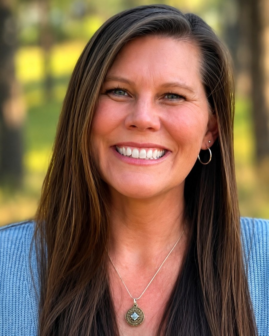 Alissa Brown, pre-licensed therapist